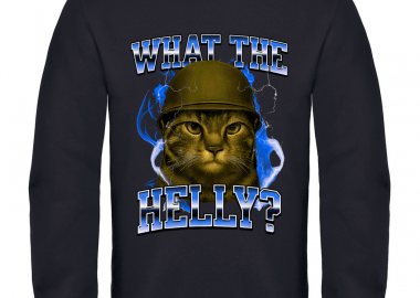 Παιδικό φούτερ What The Helly - GILDAN - 