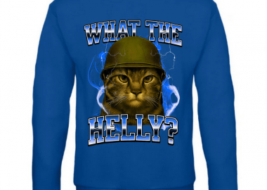 Παιδικό φούτερ What The Helly - GILDAN - 