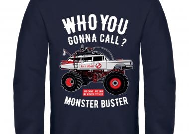 Παιδικό φούτερ Who you gonna call - GILDAN - 