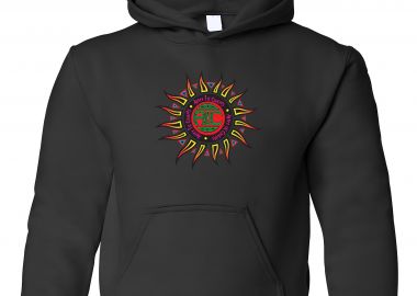 Παιδικό Hoodie Alice In Chains Art1 Rock Avenue Black - Rock Avenue - 
