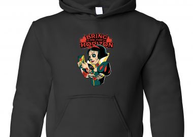 Παιδικό Hoodie Bring Me The Horizon Art1 Rock Avenue Black - Rock Avenue - 
