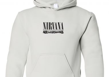 Παιδικό Hoodie Nirvana Nevermind Rock Avenue White - Rock Avenue - 