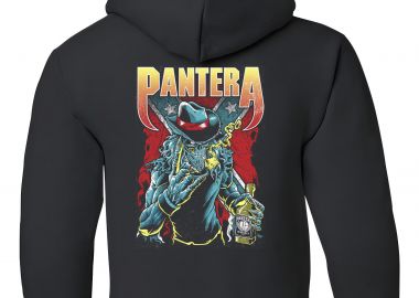 Παιδικό Hoodie Pathera Rock Avenue Black - Rock Avenue - 