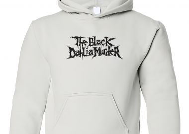 Παιδικό Hoodie The Black Dahlia Murder Rock Avenue White - Rock Avenue - 