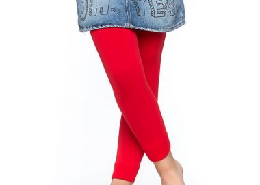 ΠΑΙΔΙΚΟ ΚΑΛΣΟΝ - ΚΟΛΑΝ INIZIO MICROFIBRA 150 DEN 2508 ΚΟΚΚΙΝΟ - INIZIO - 