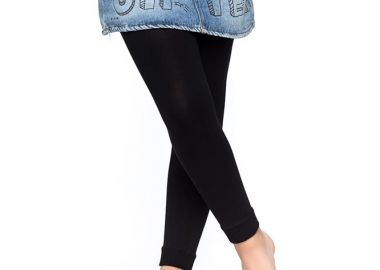 ΠΑΙΔΙΚΟ ΚΑΛΣΟΝ - ΚΟΛΑΝ INIZIO MICROFIBRA 150 DEN 2508 ΜΑΥΡΟ - INIZIO - 