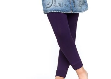 ΠΑΙΔΙΚΟ ΚΑΛΣΟΝ - ΚΟΛΑΝ INIZIO MICROFIBRA 150 DEN 2508 ΜΟΒ - INIZIO - 