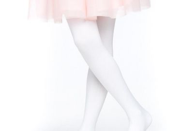 ΠΑΙΔΙΚΟ ΚΑΛΣΟΝ INIZIO 180 DEN 3D GLAM 2503 ΛΕΥΚΟ - INIZIO - 