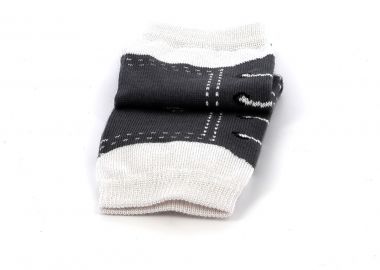 Παιδικό Καλτσάκι για Αγόρι Smart Χρώματος Γκρι KL264-ΓΚΡΙ - SMART - 