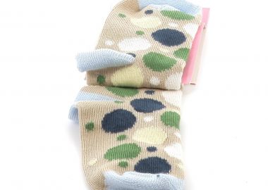 Παιδικό Καλτσάκι για Αγόρι Smart Πολύχρωμο G949-ΜΠΕΖ-ΠΡΑΣΙΝΟ - SMART - 