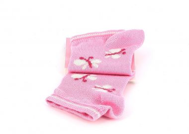 Παιδικό Καλτσάκι για Κορίτσι Smart Χρώματος Ροζ G929-ROZ SKOYRO - SMART - 