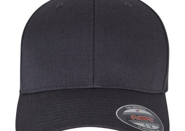 Παιδικό Καπέλο 6277 Flexfit Wooly Combed Cap Charcoal - Flexfit - 
