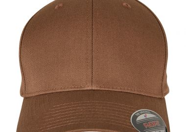 Παιδικό Καπέλο 6277 Flexfit Wooly Combed Cap Coyote Brown - Flexfit - 
