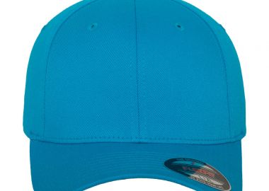 Παιδικό Καπέλο 6277 Flexfit Wooly Combed Cap Hawaiian Ocean - Flexfit - 
