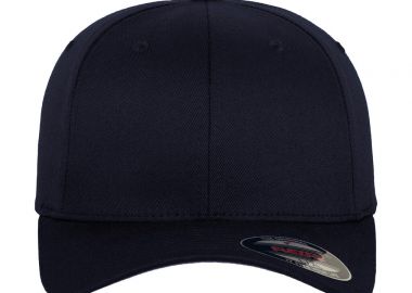 Παιδικό Καπέλο 6277 Flexfit Wooly Combed Cap Navy - Flexfit - 