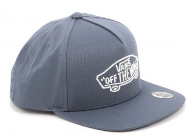 Παιδικό Καπέλο Αγόρι Vans Χρώματος Γκρι VN000J4VRV21 - VANS - 