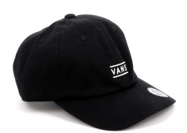 Παιδικό Καπέλο Αγόρι Vans Χρώματος Μαύρο VN000J4TBLK1 - VANS - 