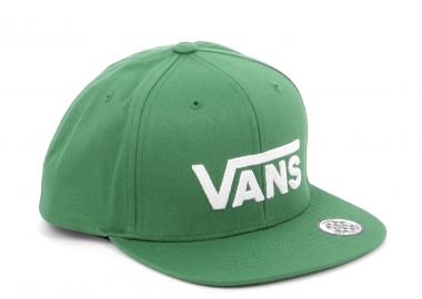 Παιδικό Καπέλο Αγόρι Vans Χρώματος Πράσινο VN0A36OUBR11 - VANS - 