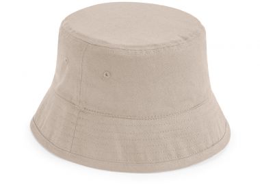 Παιδικό Καπέλο Bucket B90NB Beechfield Organic Cotton Sand - Beechfield - 