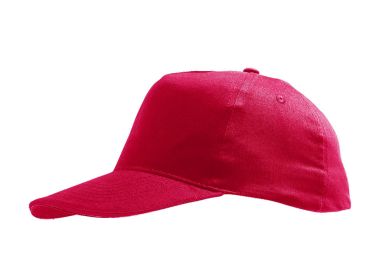 Παιδικό Καπέλο Jockey 88111 SOL'S Sunny Kids Red - SOLS - 