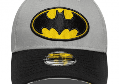 Παιδικό καπέλο NEW ERA 9Forty Batman 60771772 - NEW ERA - 