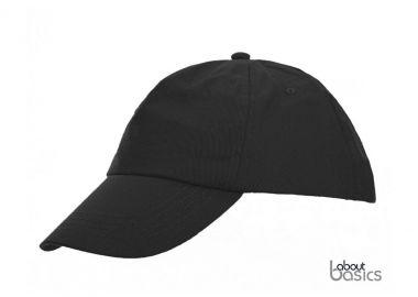 Παιδικό Καπέλο Τζόκεϊ 00806 About Basics Fun Black - About Basics - 