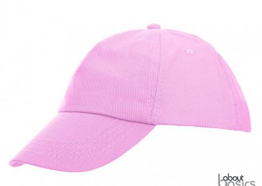 Παιδικό Καπέλο Τζόκεϊ 00806 About Basics Fun Pink - About Basics - 