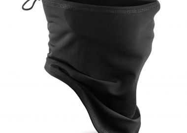 Παιδικό Κασκόλ Softshell B320b Beechfield Sports Tech Neck Black - Beechfield - 