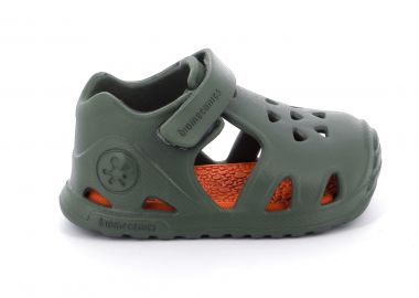 Παιδικό Κλειστό Πέδιλο για Αγόρι Biomecanics Ανατομικό Χρώματος Χακί 252290-C801 - BIOMECANICS - 
