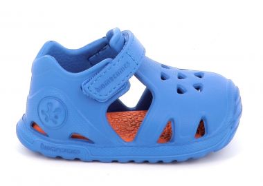 Παιδικό Κλειστό Πέδιλο για Αγόρι Biomecanics Ανατομικό Χρώματος Μπλε 262290-A006 - BIOMECANICS - 