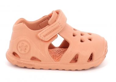Παιδικό Κλειστό Πέδιλο για Αγόρι Biomecanics Ανατομικό Χρώματος Πορτοκαλί 262290-D885 - BIOMECANICS - 