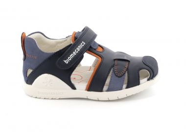 Παιδικό Κλειστό Πέδιλο για Αγόρι Biomecanics Sandalia Urban Ανατομικό Χρώματος Μπλε 242255-A - BIOMECANICS - 