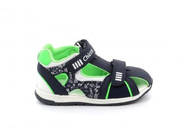 Παιδικό Κλειστό Πέδιλο για Αγόρι Chicco Χρώματος Μπλε 01067171 - CHICCO - 