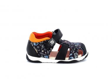 Παιδικό Κλειστό Πέδιλο για Αγόρι Garvalin Χρώματος Μπλε 222614-A - GARVALIN - 