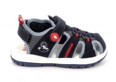 Παιδικό Κλειστό Πέδιλο για Αγόρι Garvalin Χρώματος Μπλε 252821-A089 - GARVALIN - 