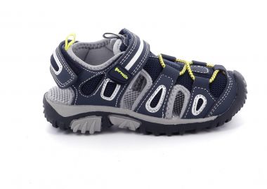 Παιδικό Κλειστό Πέδιλο για Αγόρι Garvalin Χρώματος Μπλέ 252860-A089 - GARVALIN - 