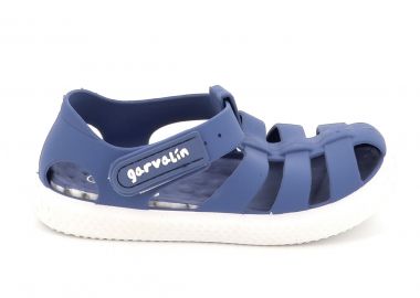 Παιδικό Κλειστό Πέδιλο για Αγόρι Garvalin Χρώματος Μπλε 262707-A556 - GARVALIN - 