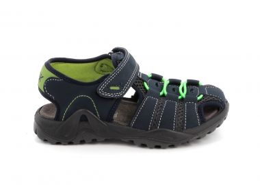 Παιδικό Κλειστό Πέδιλο για Αγόρι Imac Χρώματος Μπλε 195951 - IMAC - 