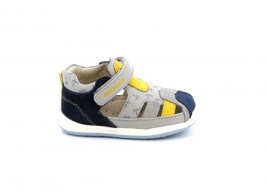 Παιδικό Κλειστό Πέδιλο για Αγόρι Mayoral Ανατομικό Χρώματος Γκρι 23-41472-052 - MAYORAL - 