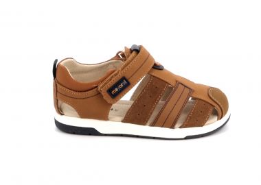 Παιδικό Κλειστό Πέδιλο για Αγόρι Mayoral Ανατομικό Χρώματος Καφέ 25-43678-089 - MAYORAL - 