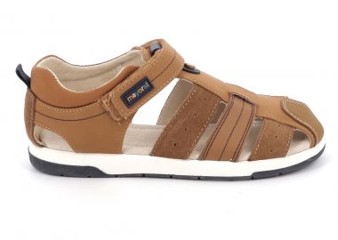 Παιδικό Κλειστό Πέδιλο για Αγόρι Mayoral Ανατομικό Χρώματος Καφέ 25-45678-089 - MAYORAL - 