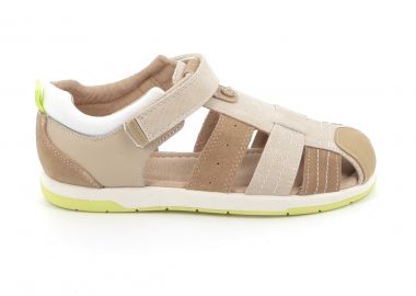 Παιδικό Κλειστό Πέδιλο για Αγόρι Mayoral Χρώματος Εκρού 24-45585-047 - MAYORAL - 