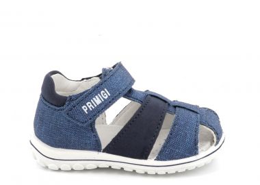 Παιδικό Κλειστό Πέδιλο για Αγόρι Primigi Χρώματος Μπλε 7864655 - PRIMIGI - 