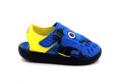 Παιδικό Κλειστό Πέδιλο για Κορίτσι Adidas Water Sandal Dori C Χρώματος Μπλε IH1230 - ADIDAS - 