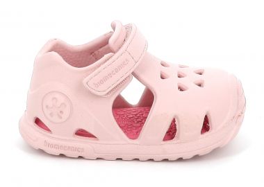 Παιδικό Κλειστό Πέδιλο για Κορίτσι Biomecanics Ανατομικό Χρώματος Ροζ 262290-F032 - BIOMECANICS - 