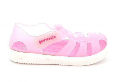 Παιδικό Κλειστό Πέδιλο για Κορίτσι Garvalin Χρώματος Μωβ 262707-D164 - GARVALIN - 