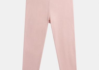 Παιδικό Κολάν για Κορίτσια Baby Pink ΡΟΖ - DPAM - 