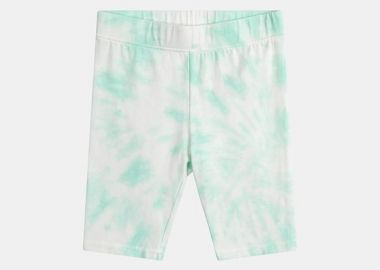Παιδικό Κολάν για Κορίτσια Mint Tie-Dye ΛΕΥΚΟ - DPAM - 