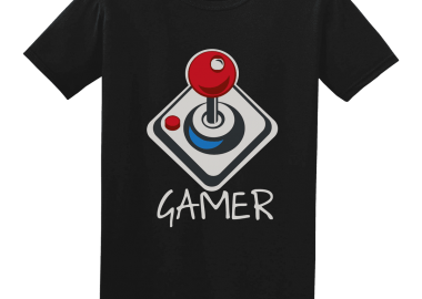 Παιδικό κοντομάνικο Gamer - GILDAN - 