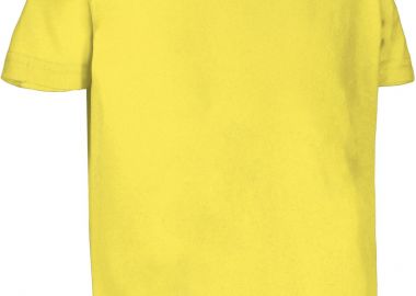 Παιδικό Κοντομάνικο T-Shirt DINO Valento CAVADINAM_kids Lemon Yellow -  - 